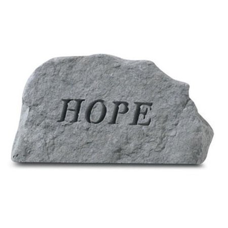 KAY BERRY INC Kay Berry- Inc. 80220 Hope - Memorial - 8 Inches x 4.5 Inches 80220